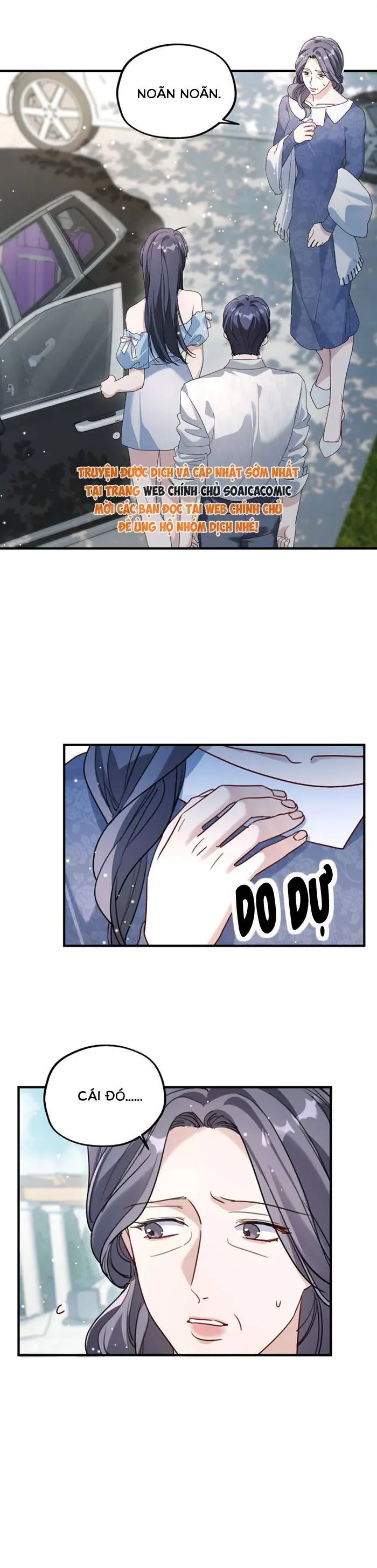 Gả Cho Kẻ Thù Của Người Cũ Sau Trùng Sinh Chapter 42 - 14