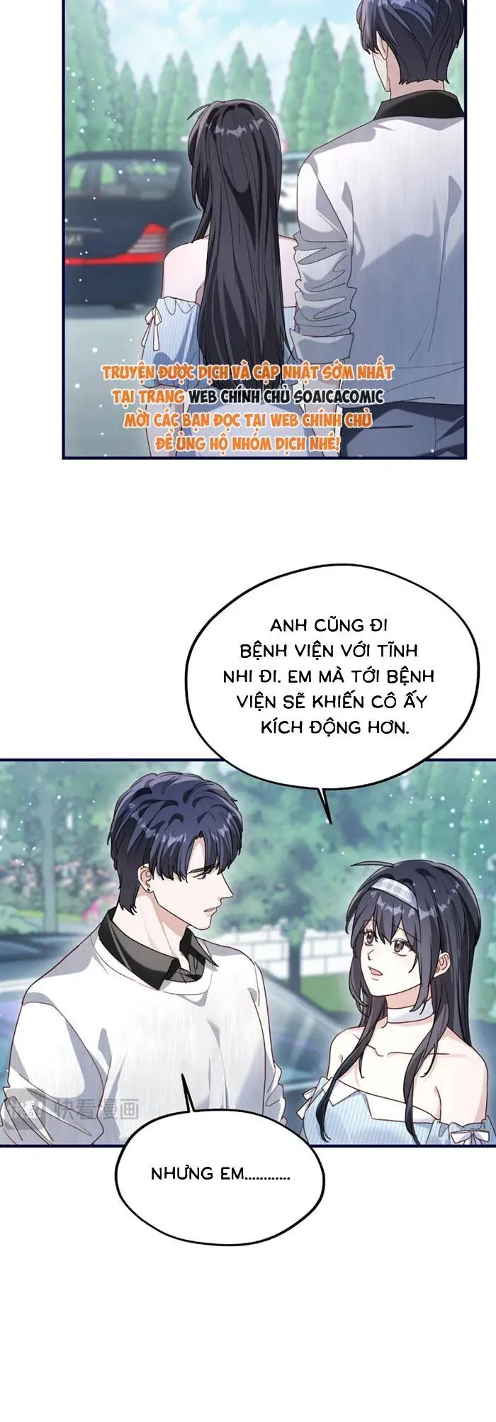 Gả Cho Kẻ Thù Của Người Cũ Sau Trùng Sinh Chapter 42 - 17