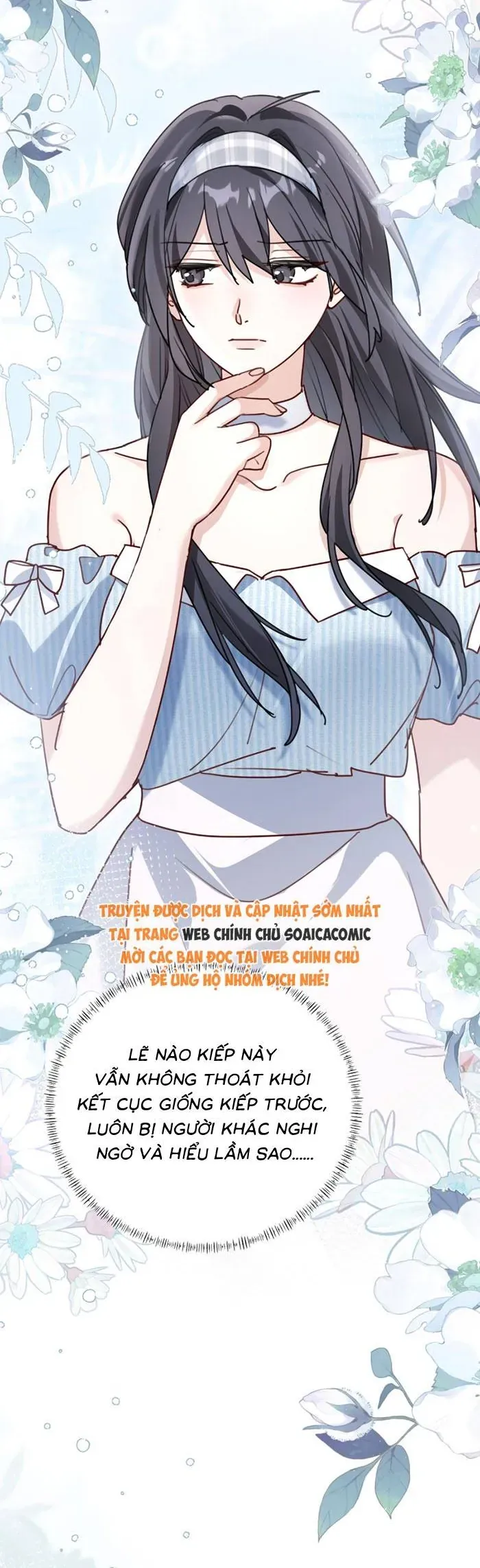 Gả Cho Kẻ Thù Của Người Cũ Sau Trùng Sinh Chapter 42 - 20