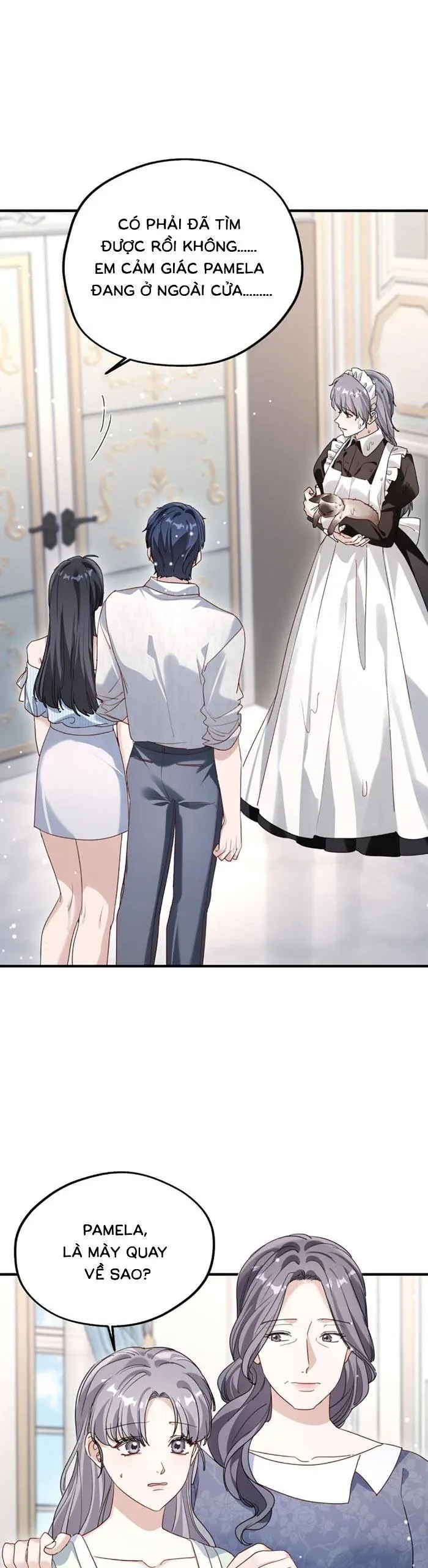 Gả Cho Kẻ Thù Của Người Cũ Sau Trùng Sinh Chapter 42 - 4