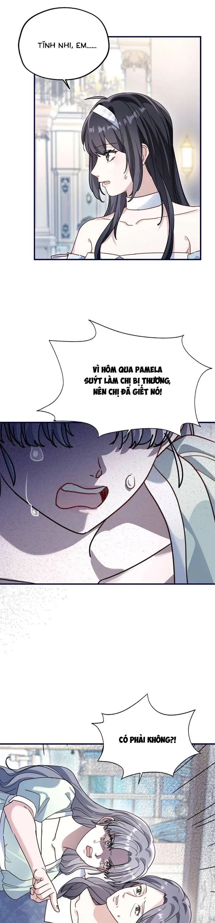 Gả Cho Kẻ Thù Của Người Cũ Sau Trùng Sinh Chapter 42 - 9