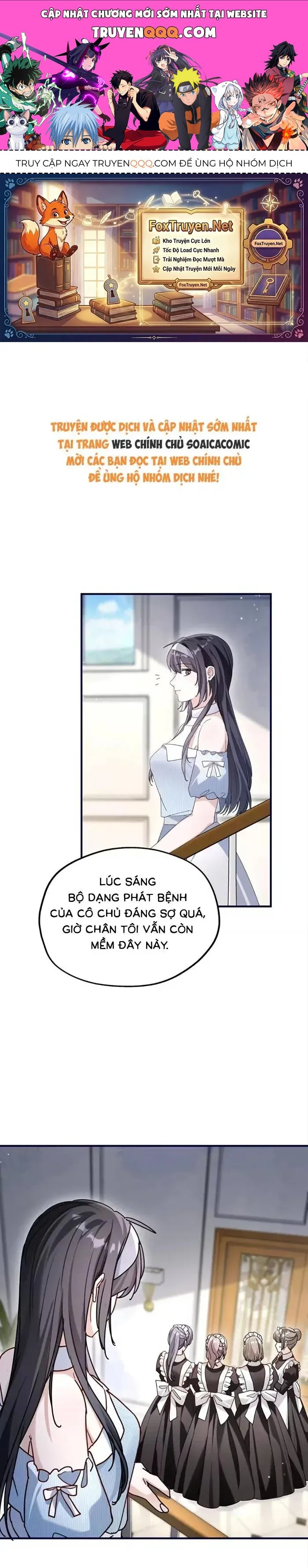 Gả Cho Kẻ Thù Của Người Cũ Sau Trùng Sinh Chapter 43 - 1