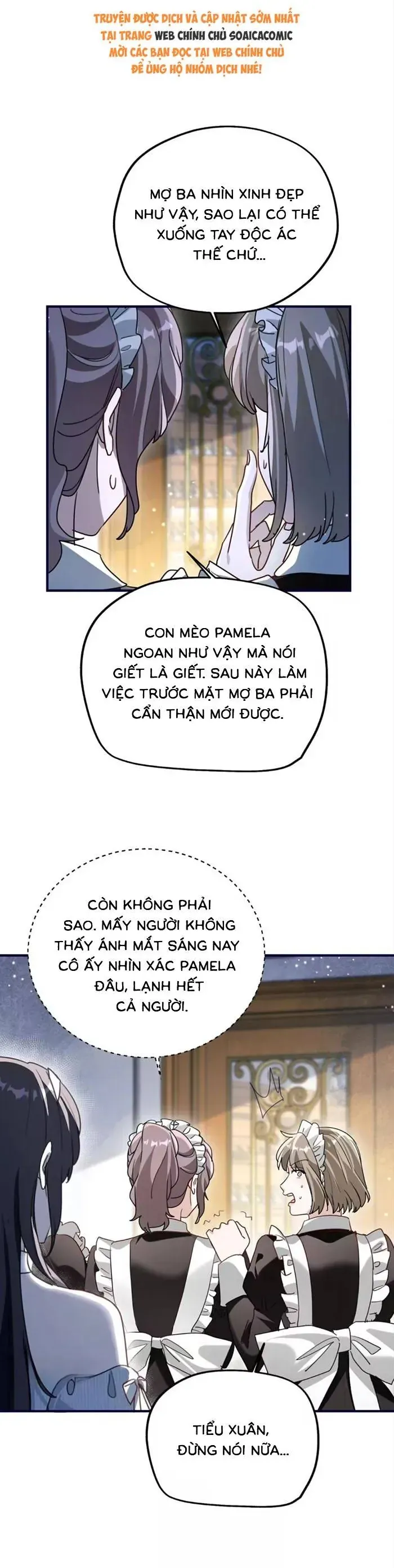 Gả Cho Kẻ Thù Của Người Cũ Sau Trùng Sinh Chapter 43 - 2