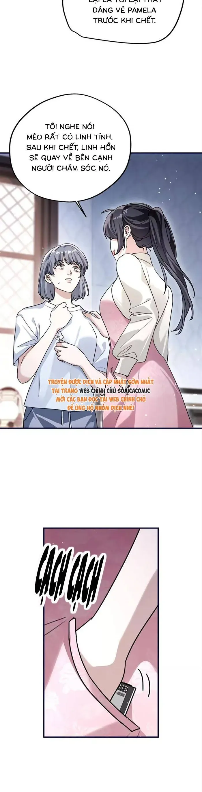 Gả Cho Kẻ Thù Của Người Cũ Sau Trùng Sinh Chapter 43 - 17