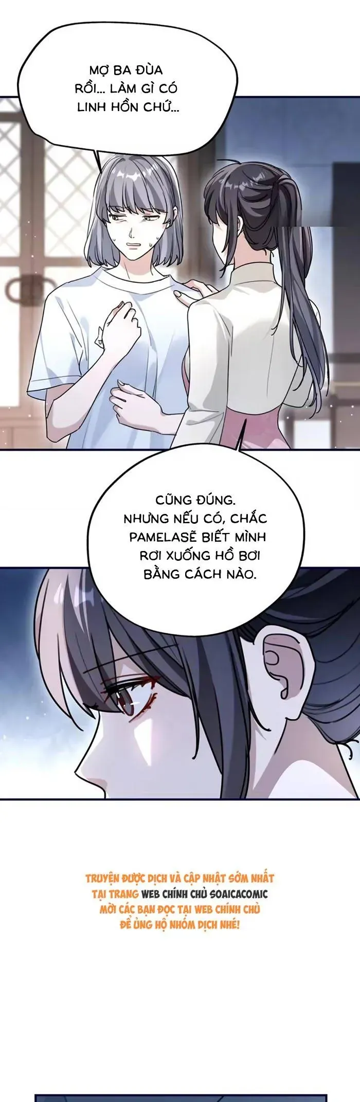 Gả Cho Kẻ Thù Của Người Cũ Sau Trùng Sinh Chapter 43 - 18