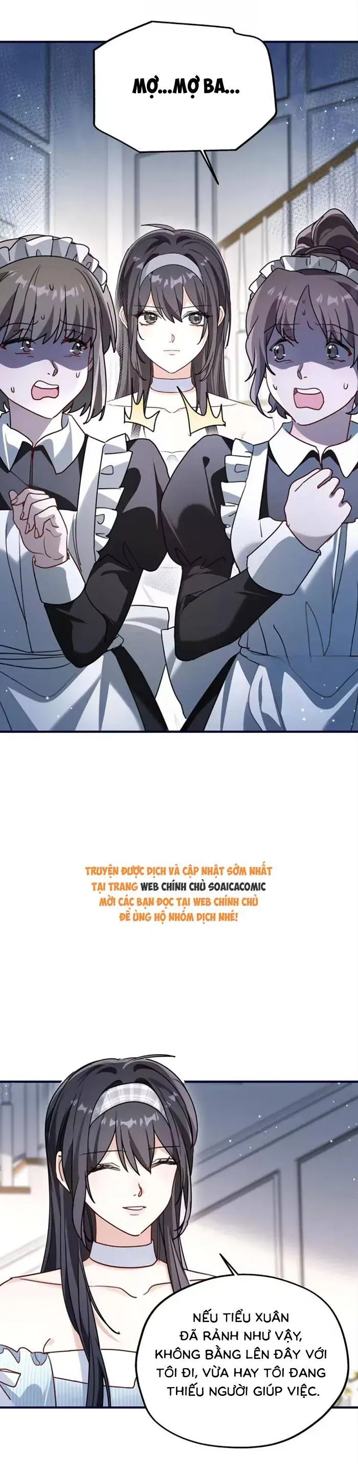 Gả Cho Kẻ Thù Của Người Cũ Sau Trùng Sinh Chapter 43 - 3