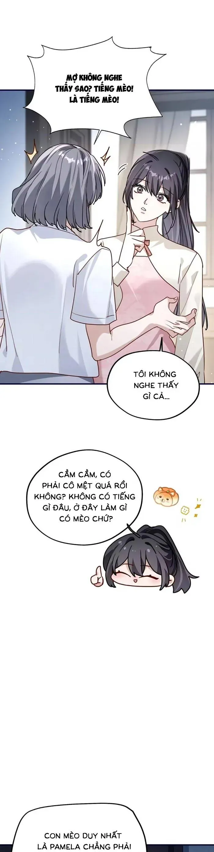 Gả Cho Kẻ Thù Của Người Cũ Sau Trùng Sinh Chapter 43 - 21