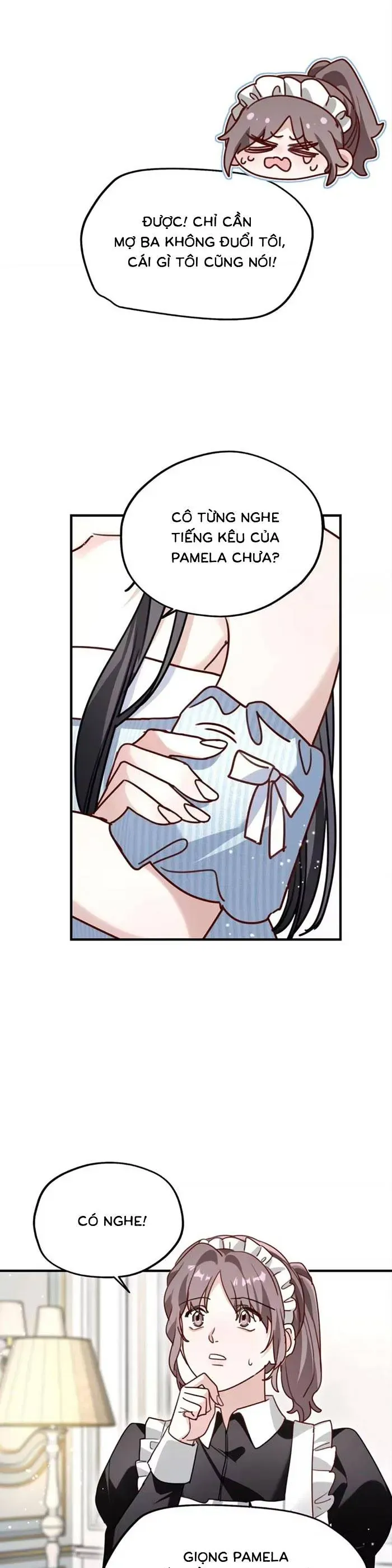 Gả Cho Kẻ Thù Của Người Cũ Sau Trùng Sinh Chapter 43 - 7