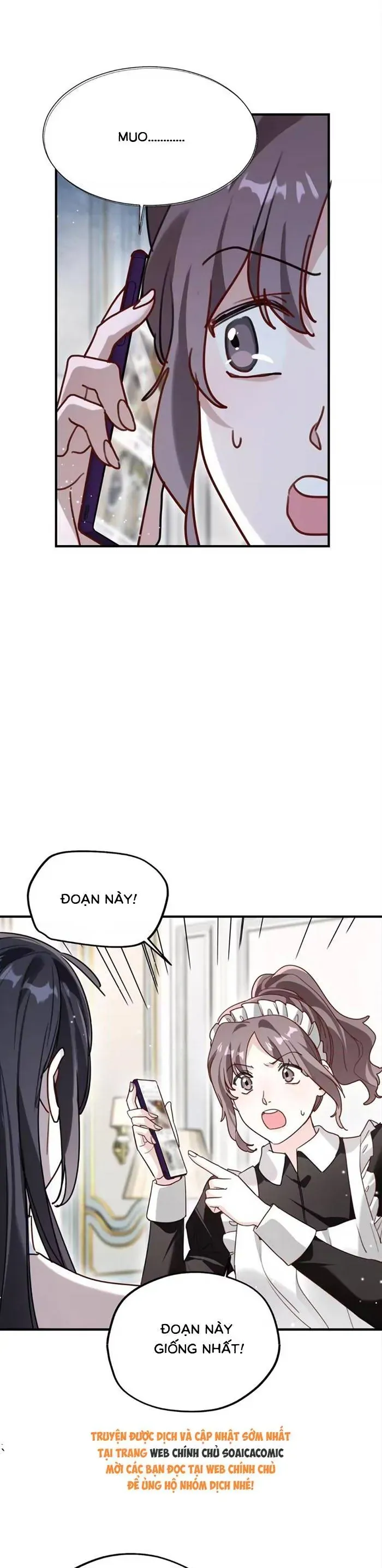 Gả Cho Kẻ Thù Của Người Cũ Sau Trùng Sinh Chapter 43 - 9