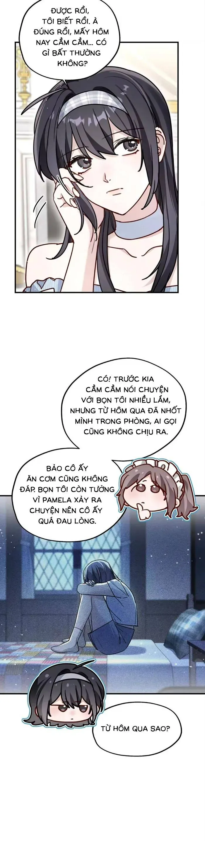 Gả Cho Kẻ Thù Của Người Cũ Sau Trùng Sinh Chapter 43 - 10