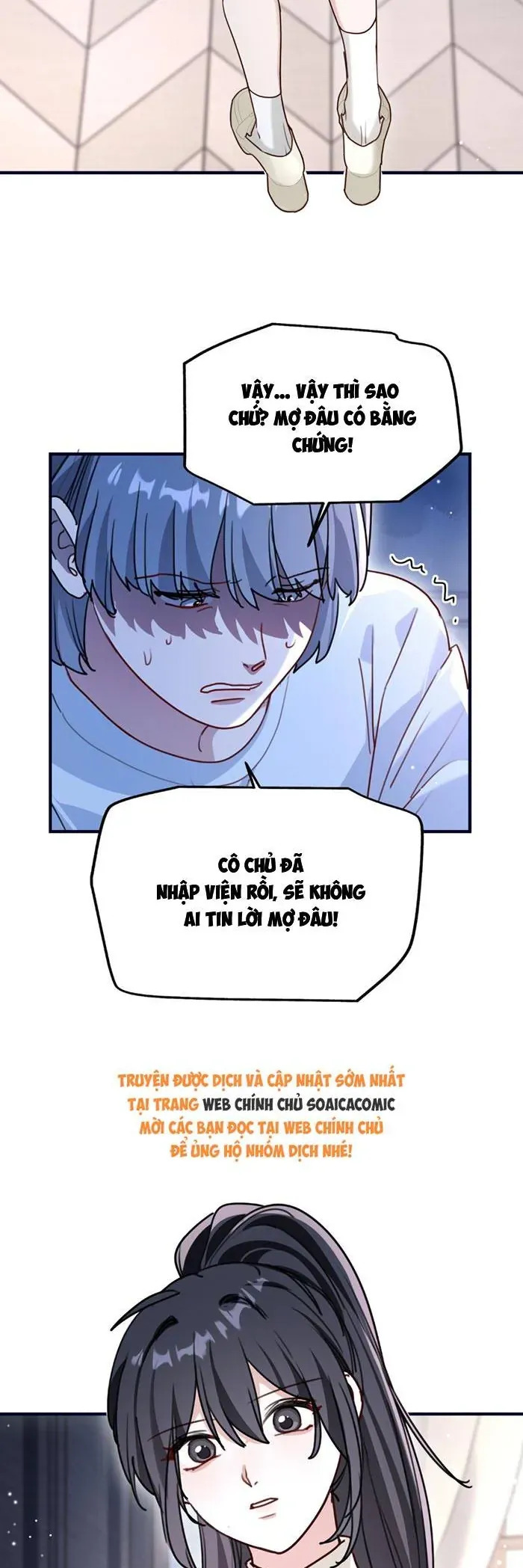 Gả Cho Kẻ Thù Của Người Cũ Sau Trùng Sinh Chapter 44 - 2
