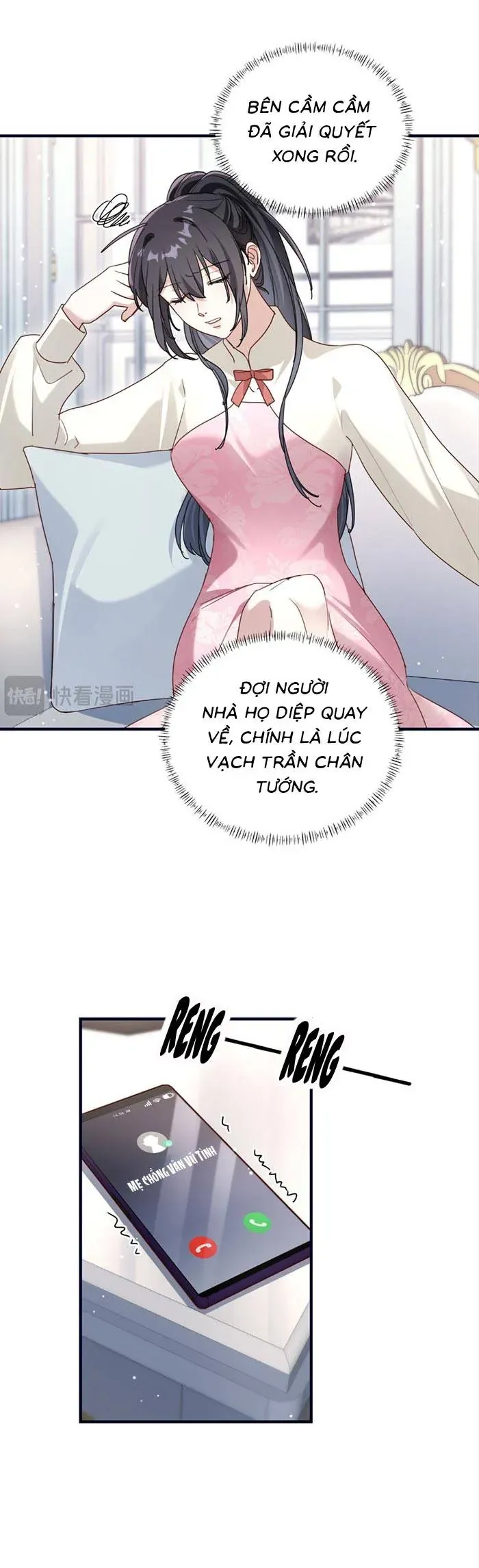Gả Cho Kẻ Thù Của Người Cũ Sau Trùng Sinh Chapter 44 - 19