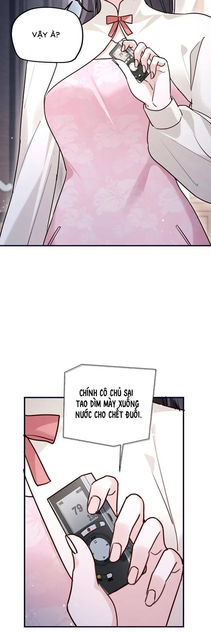 Gả Cho Kẻ Thù Của Người Cũ Sau Trùng Sinh Chapter 44 - 3