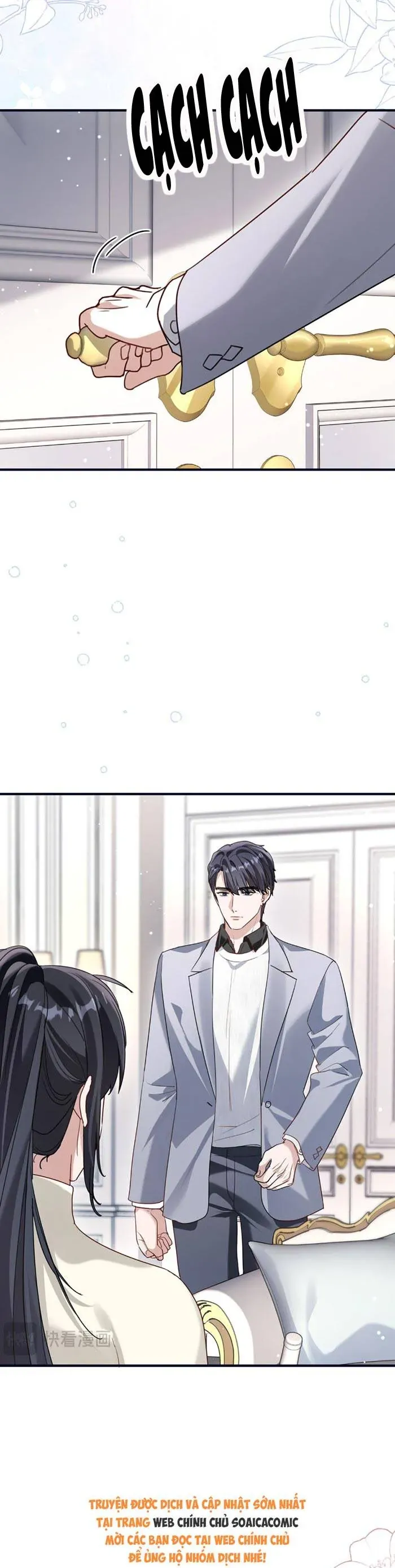 Gả Cho Kẻ Thù Của Người Cũ Sau Trùng Sinh Chapter 44 - 24