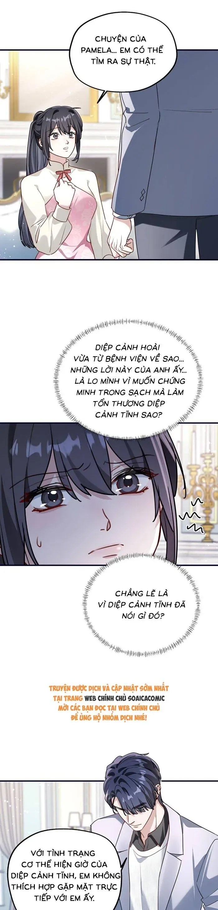 Gả Cho Kẻ Thù Của Người Cũ Sau Trùng Sinh Chapter 44 - 26