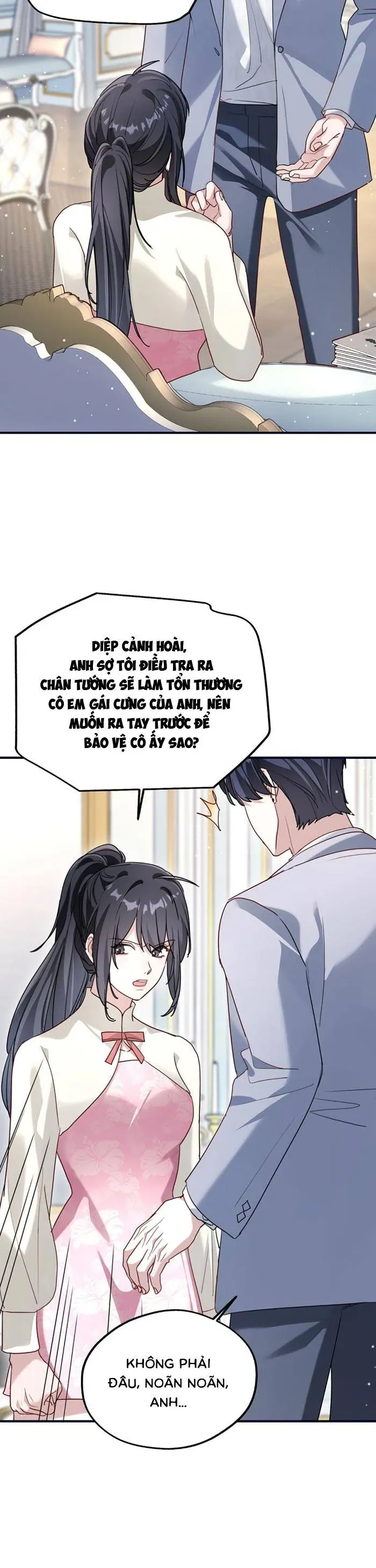 Gả Cho Kẻ Thù Của Người Cũ Sau Trùng Sinh Chapter 44 - 27