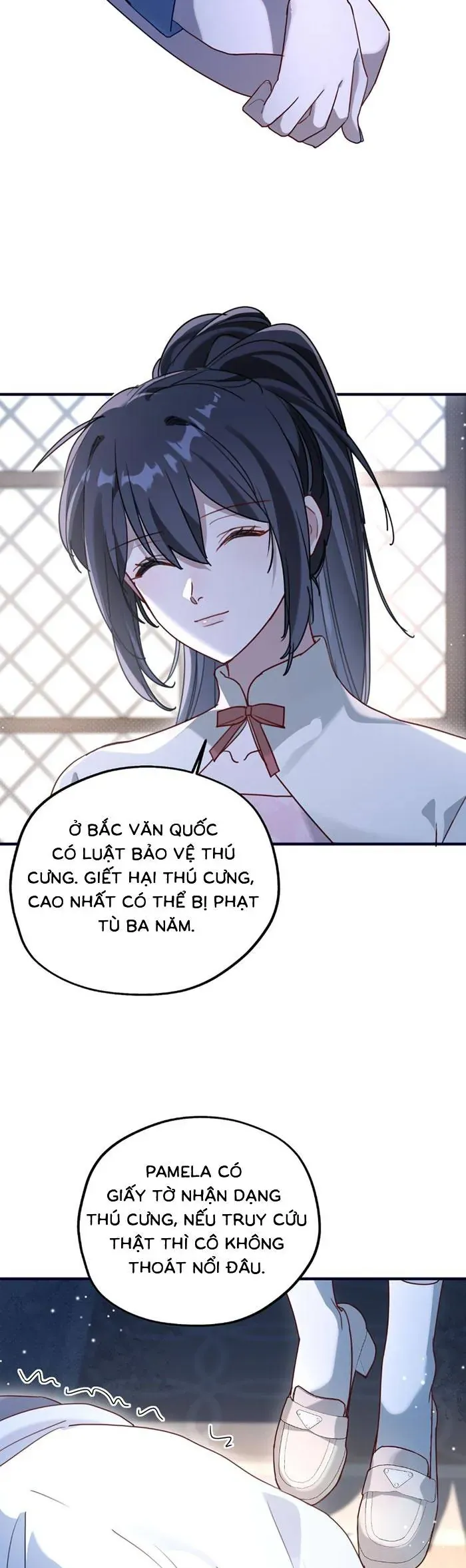 Gả Cho Kẻ Thù Của Người Cũ Sau Trùng Sinh Chapter 44 - 9