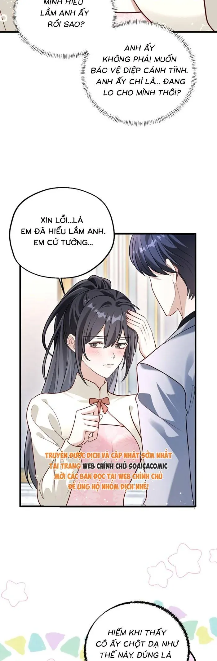 Gả Cho Kẻ Thù Của Người Cũ Sau Trùng Sinh Chapter 45 - 2