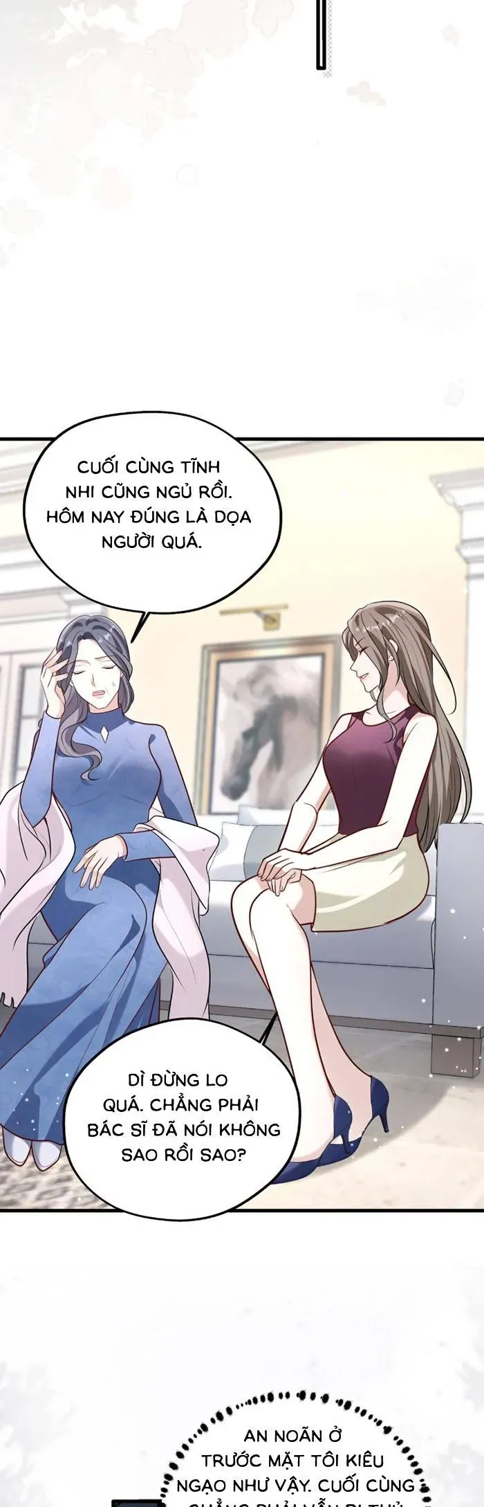Gả Cho Kẻ Thù Của Người Cũ Sau Trùng Sinh Chapter 45 - 12