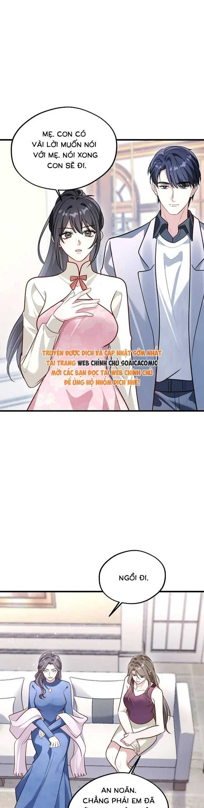 Gả Cho Kẻ Thù Của Người Cũ Sau Trùng Sinh Chapter 45 - 16