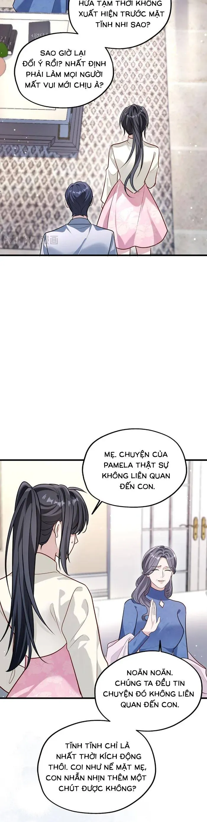 Gả Cho Kẻ Thù Của Người Cũ Sau Trùng Sinh Chapter 45 - 17