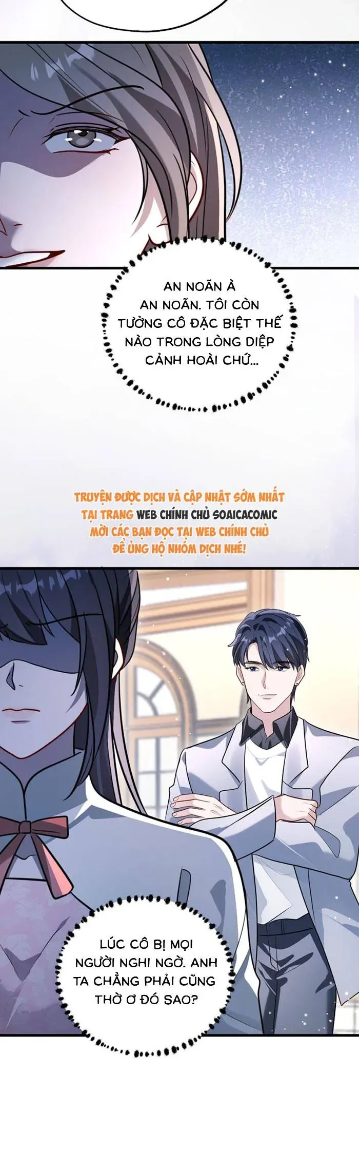 Gả Cho Kẻ Thù Của Người Cũ Sau Trùng Sinh Chapter 45 - 20