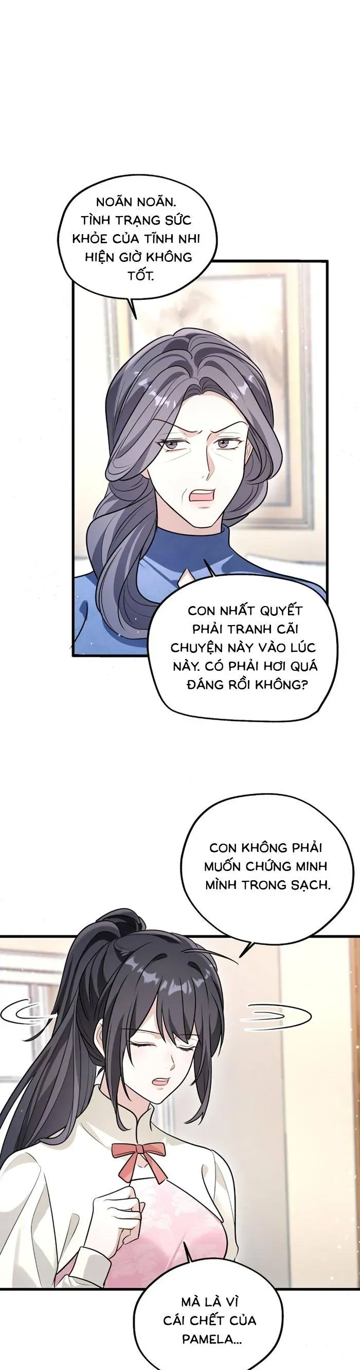 Gả Cho Kẻ Thù Của Người Cũ Sau Trùng Sinh Chapter 45 - 21