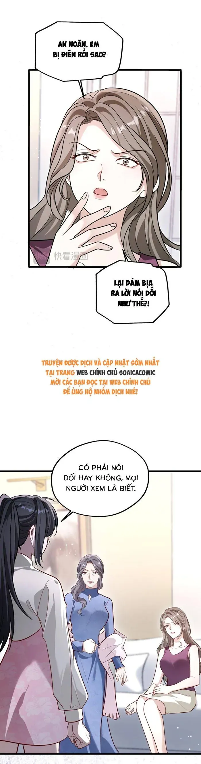 Gả Cho Kẻ Thù Của Người Cũ Sau Trùng Sinh Chapter 45 - 23