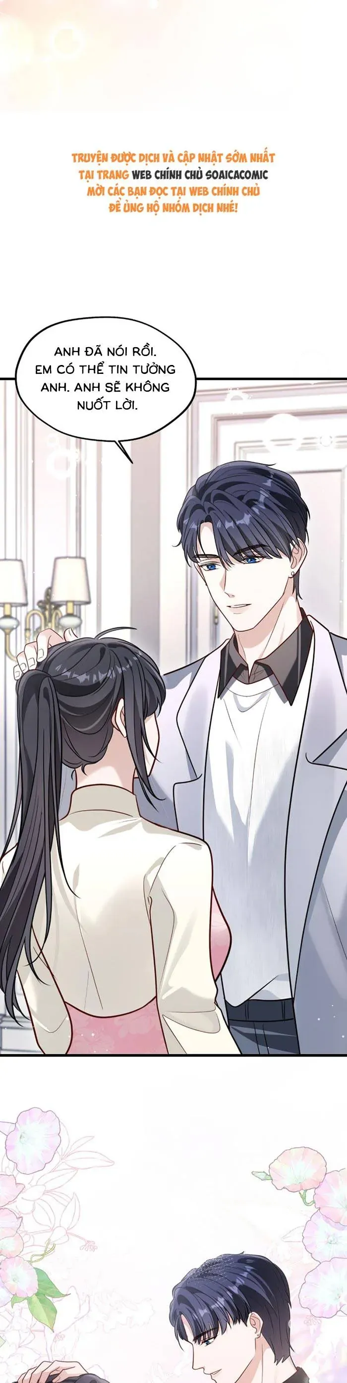 Gả Cho Kẻ Thù Của Người Cũ Sau Trùng Sinh Chapter 45 - 4