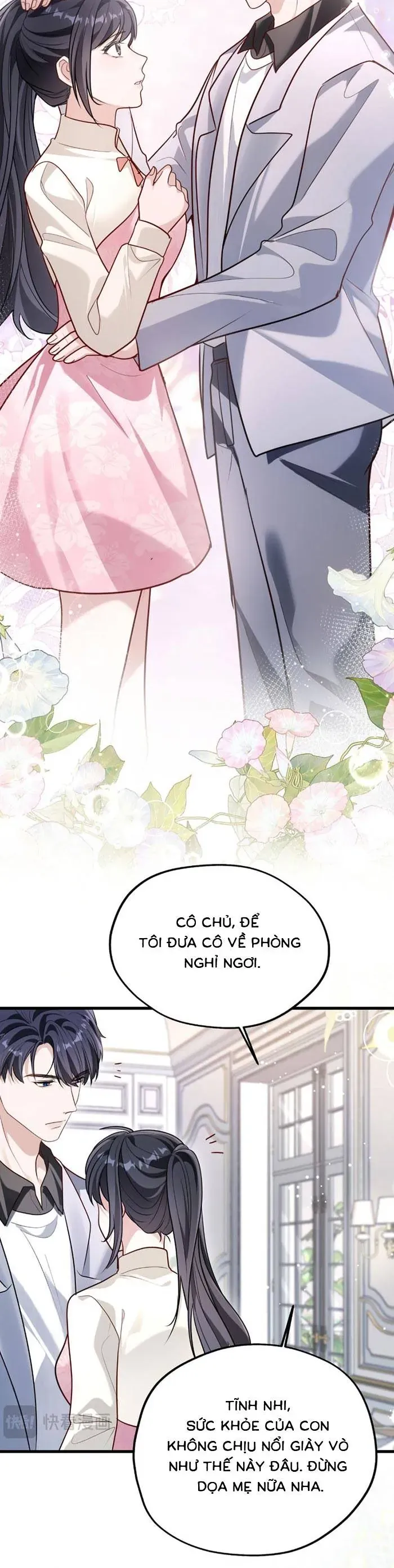 Gả Cho Kẻ Thù Của Người Cũ Sau Trùng Sinh Chapter 45 - 5