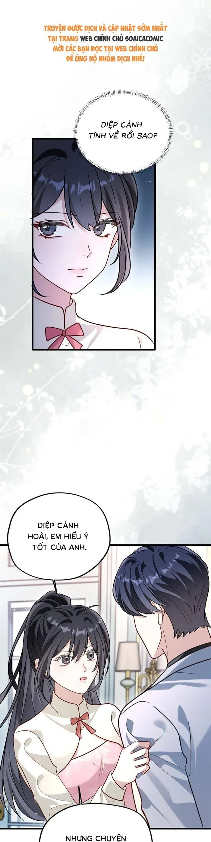 Gả Cho Kẻ Thù Của Người Cũ Sau Trùng Sinh Chapter 45 - 6