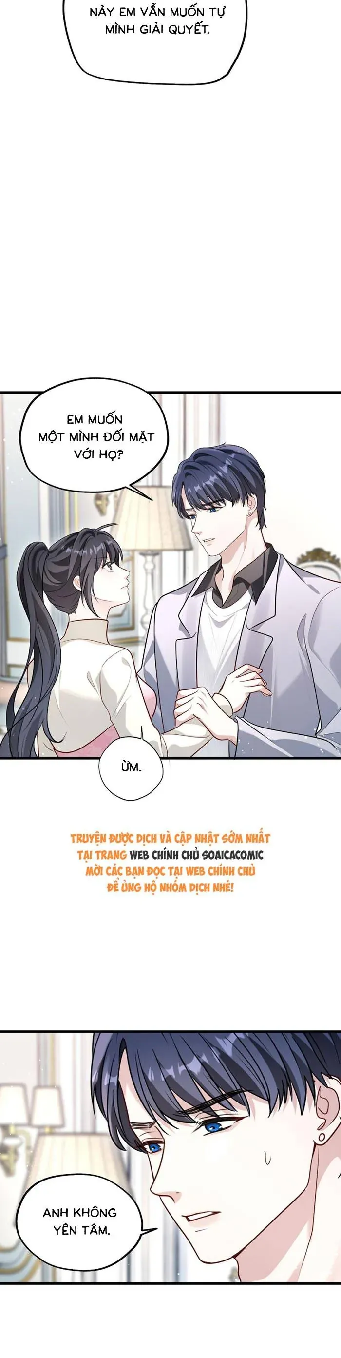 Gả Cho Kẻ Thù Của Người Cũ Sau Trùng Sinh Chapter 45 - 7