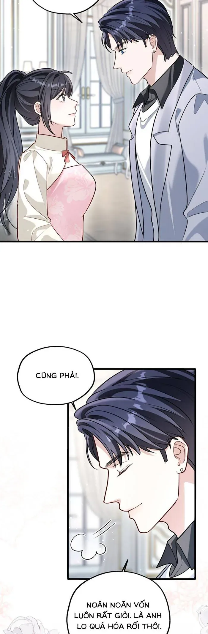 Gả Cho Kẻ Thù Của Người Cũ Sau Trùng Sinh Chapter 45 - 9