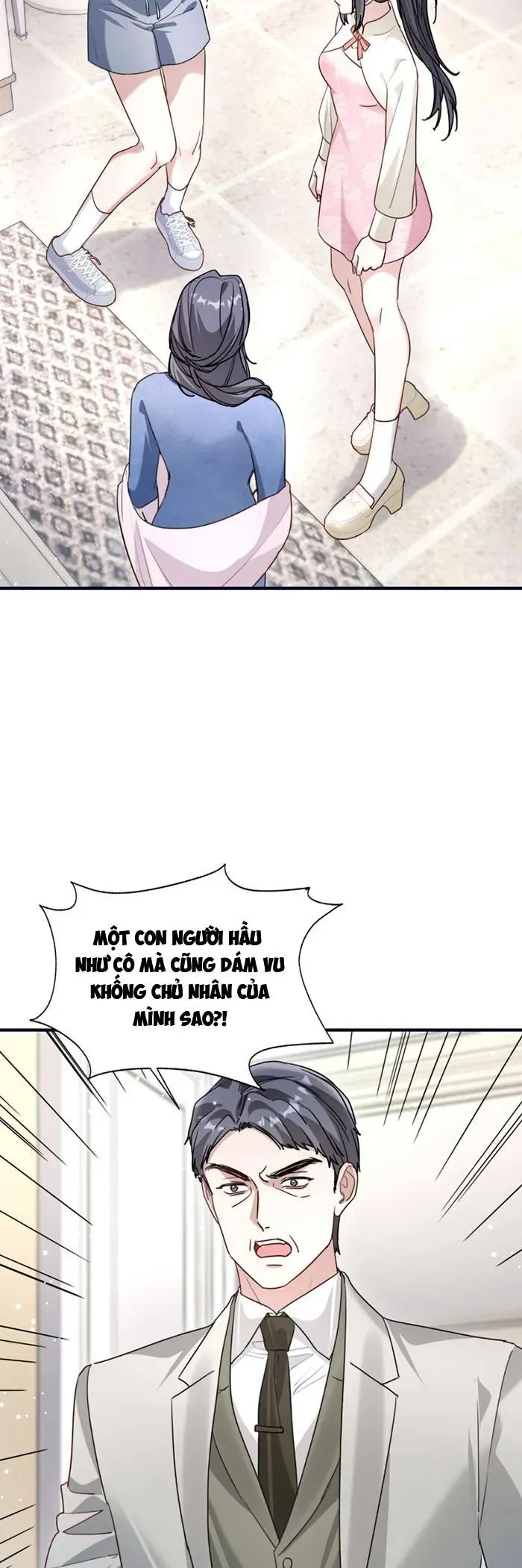 Gả Cho Kẻ Thù Của Người Cũ Sau Trùng Sinh Chapter 46 - 2