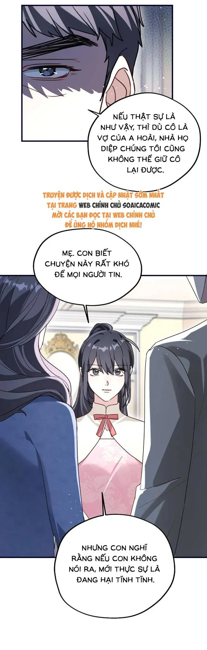 Gả Cho Kẻ Thù Của Người Cũ Sau Trùng Sinh Chapter 46 - 11