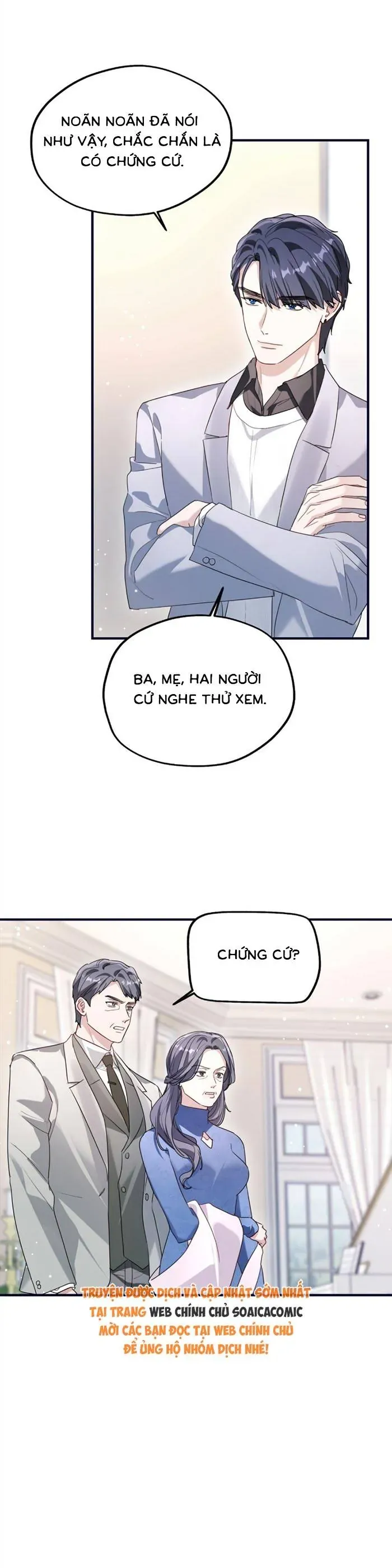 Gả Cho Kẻ Thù Của Người Cũ Sau Trùng Sinh Chapter 46 - 12