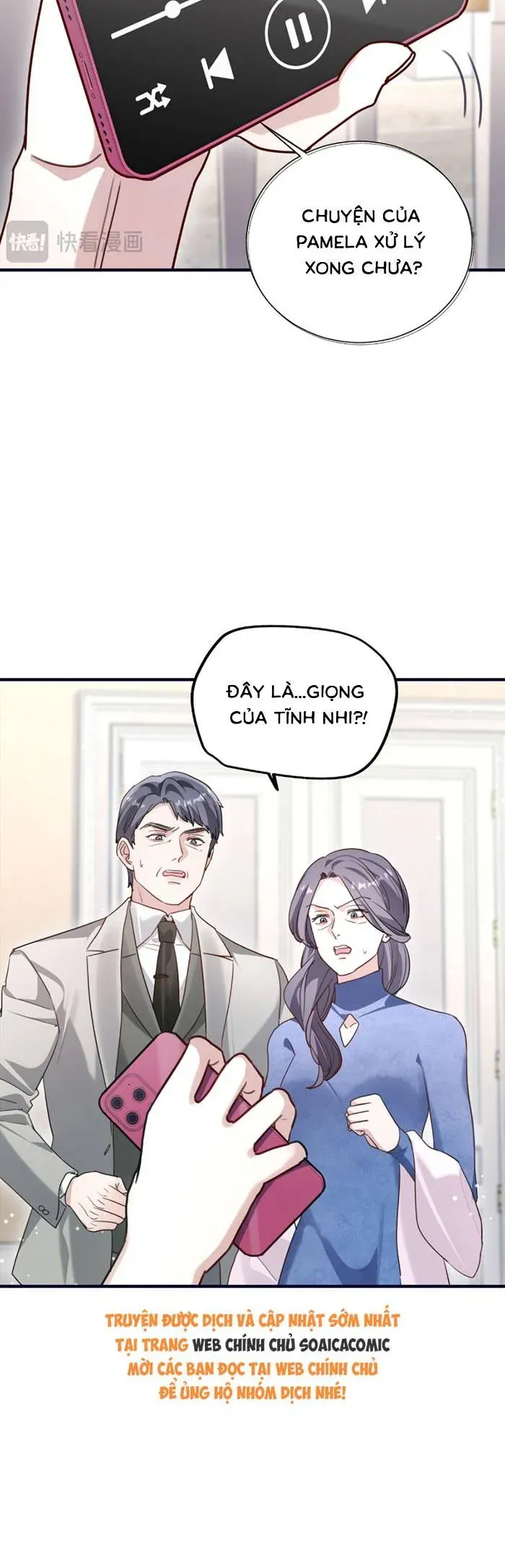 Gả Cho Kẻ Thù Của Người Cũ Sau Trùng Sinh Chapter 46 - 16