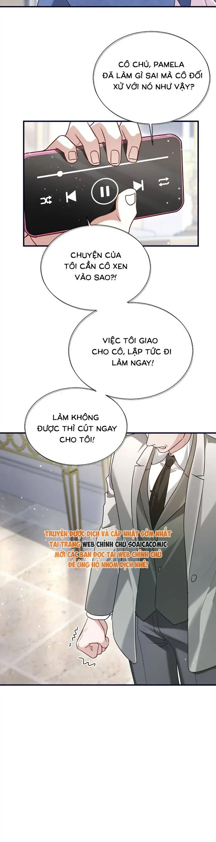 Gả Cho Kẻ Thù Của Người Cũ Sau Trùng Sinh Chapter 46 - 18