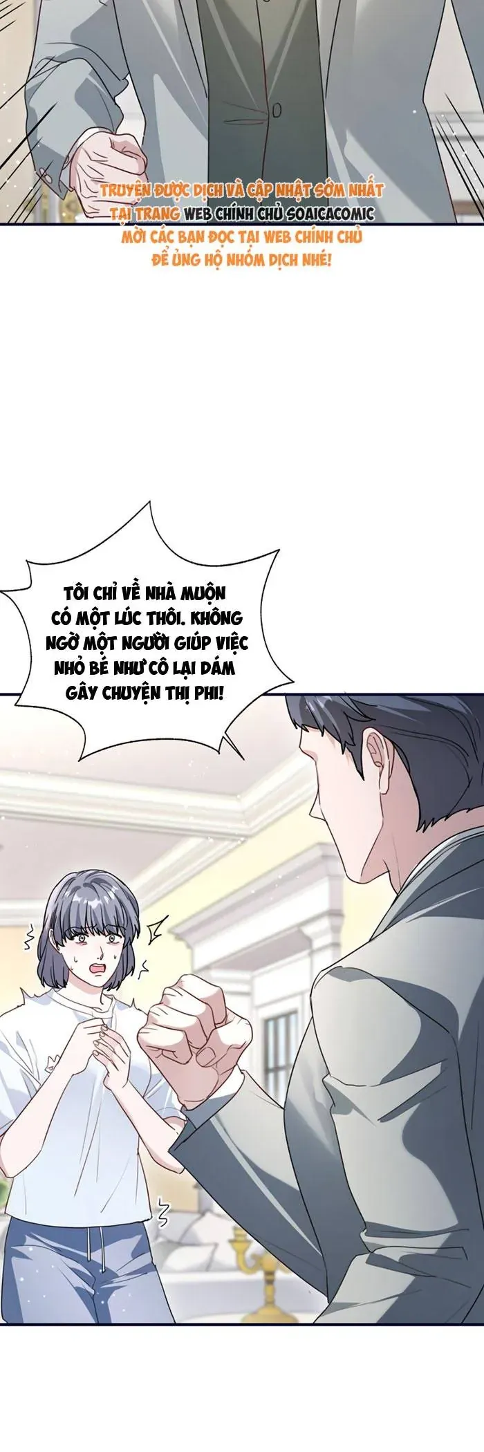 Gả Cho Kẻ Thù Của Người Cũ Sau Trùng Sinh Chapter 46 - 3