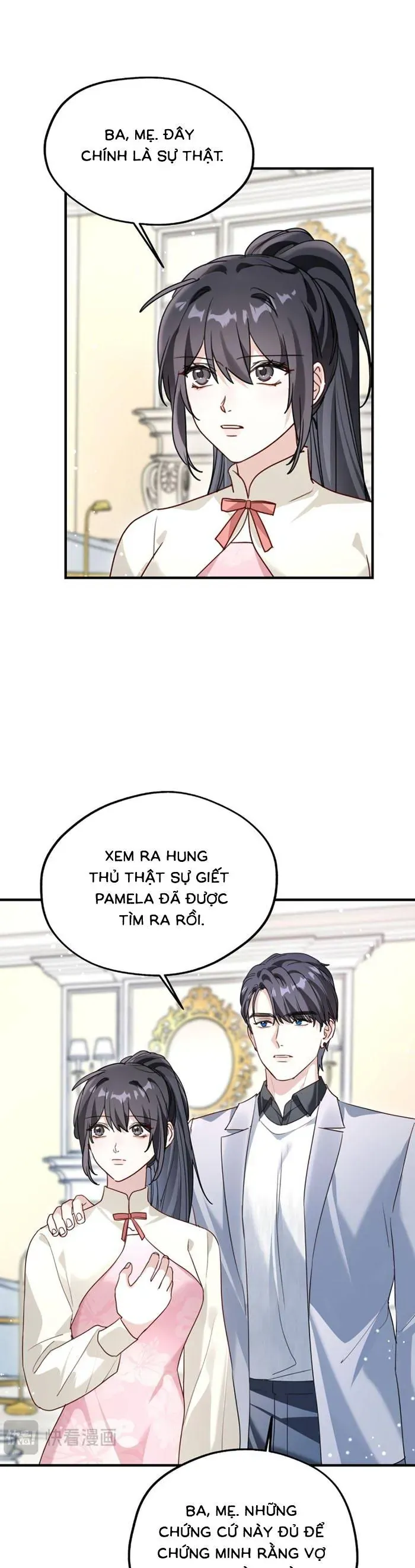 Gả Cho Kẻ Thù Của Người Cũ Sau Trùng Sinh Chapter 46 - 22