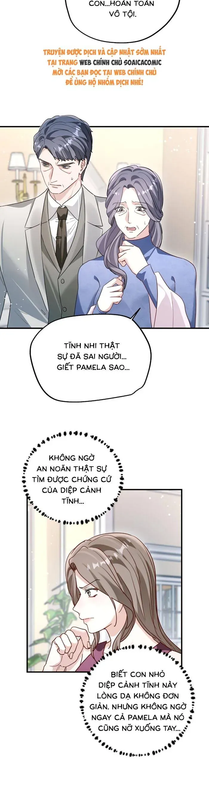 Gả Cho Kẻ Thù Của Người Cũ Sau Trùng Sinh Chapter 46 - 23