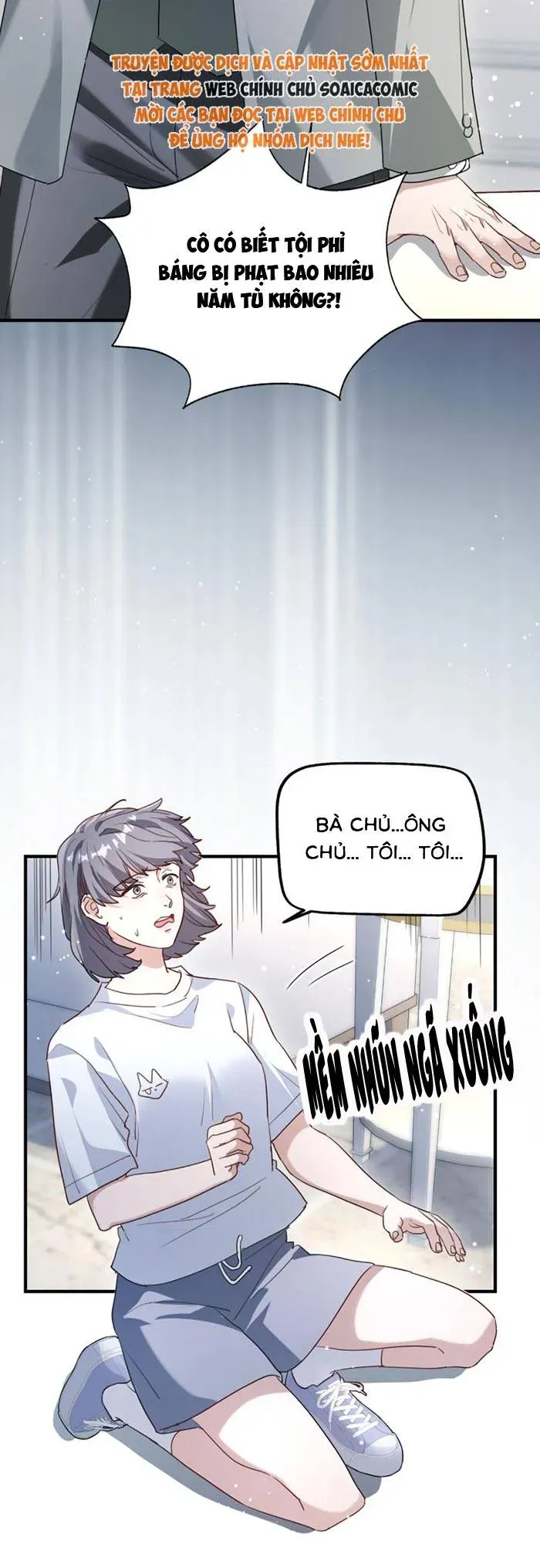 Gả Cho Kẻ Thù Của Người Cũ Sau Trùng Sinh Chapter 46 - 6