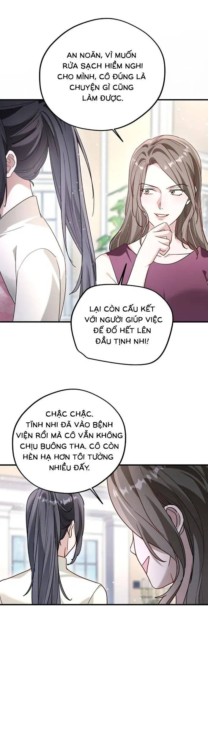 Gả Cho Kẻ Thù Của Người Cũ Sau Trùng Sinh Chapter 46 - 7