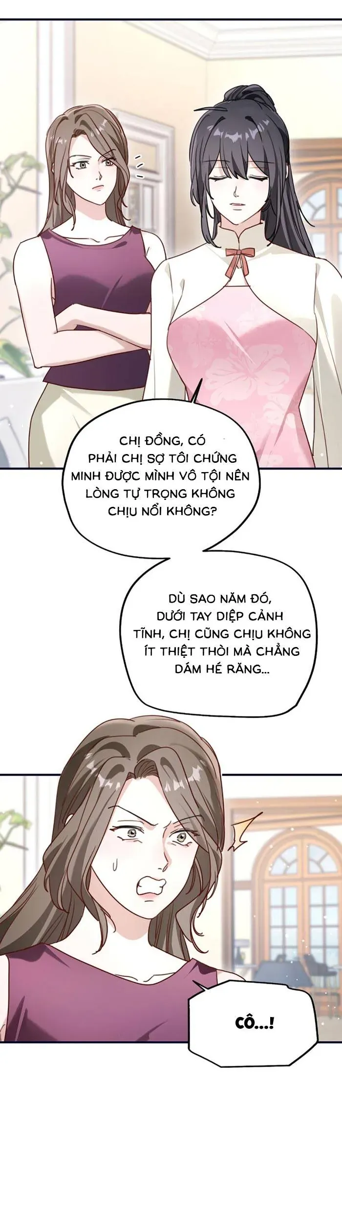 Gả Cho Kẻ Thù Của Người Cũ Sau Trùng Sinh Chapter 46 - 8