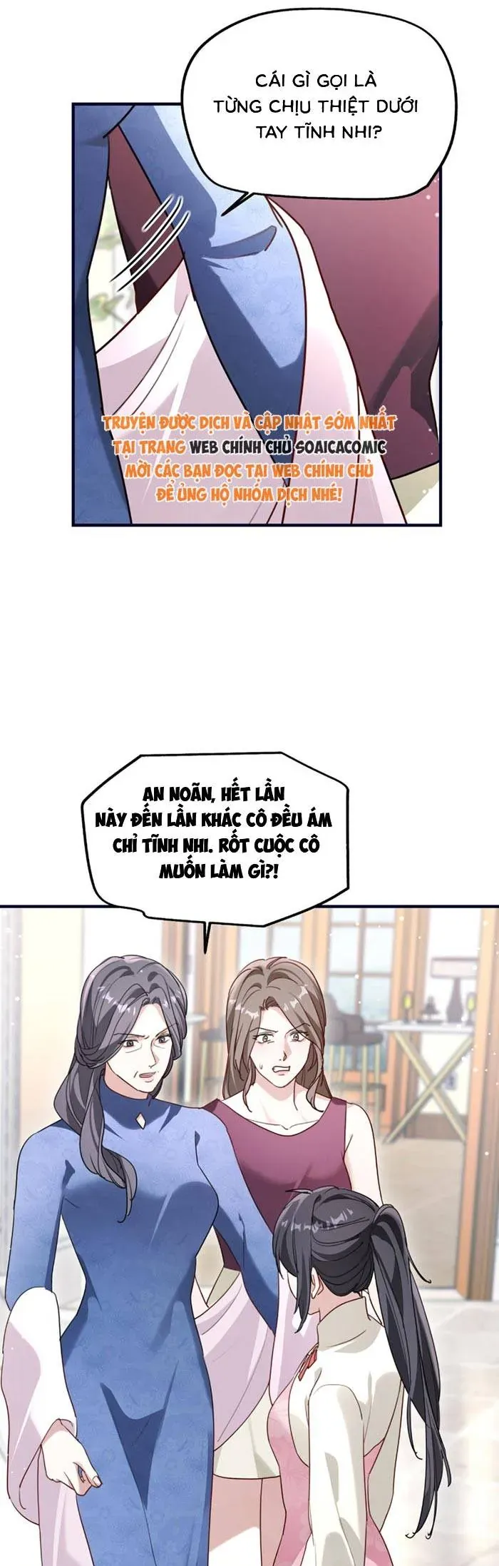 Gả Cho Kẻ Thù Của Người Cũ Sau Trùng Sinh Chapter 46 - 9