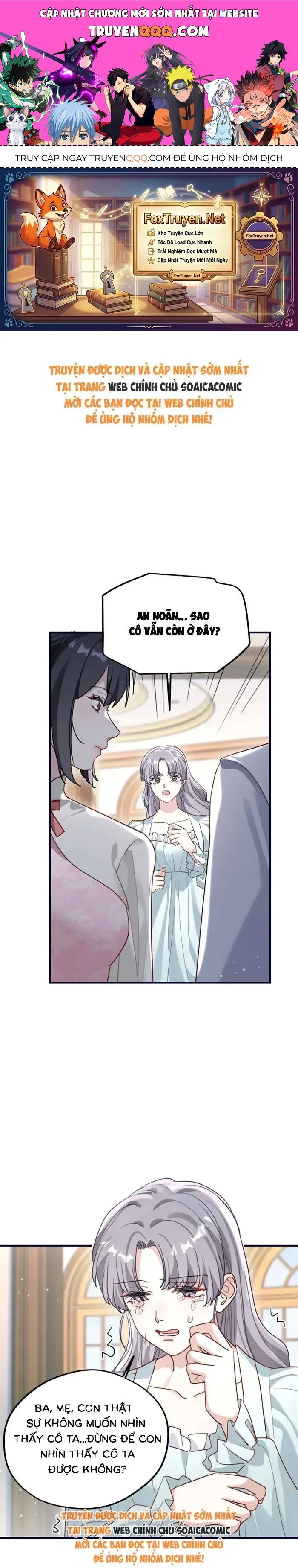 Gả Cho Kẻ Thù Của Người Cũ Sau Trùng Sinh Chapter 47 - 1