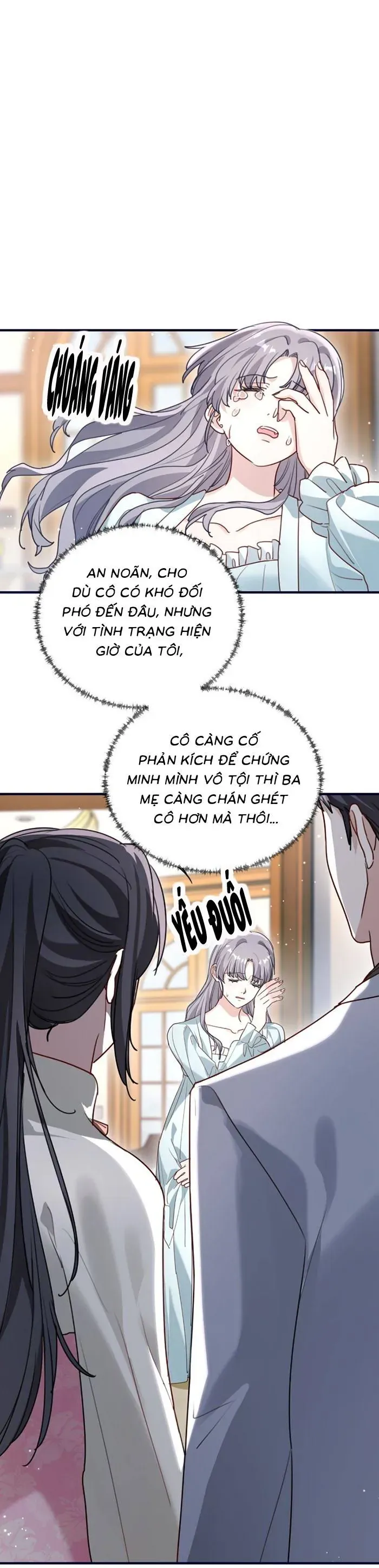 Gả Cho Kẻ Thù Của Người Cũ Sau Trùng Sinh Chapter 47 - 2