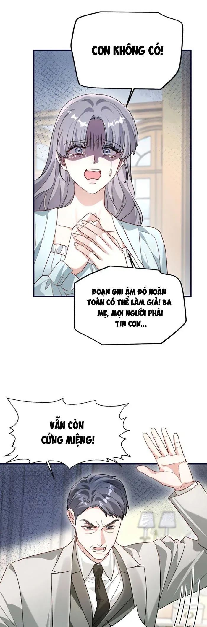 Gả Cho Kẻ Thù Của Người Cũ Sau Trùng Sinh Chapter 47 - 11