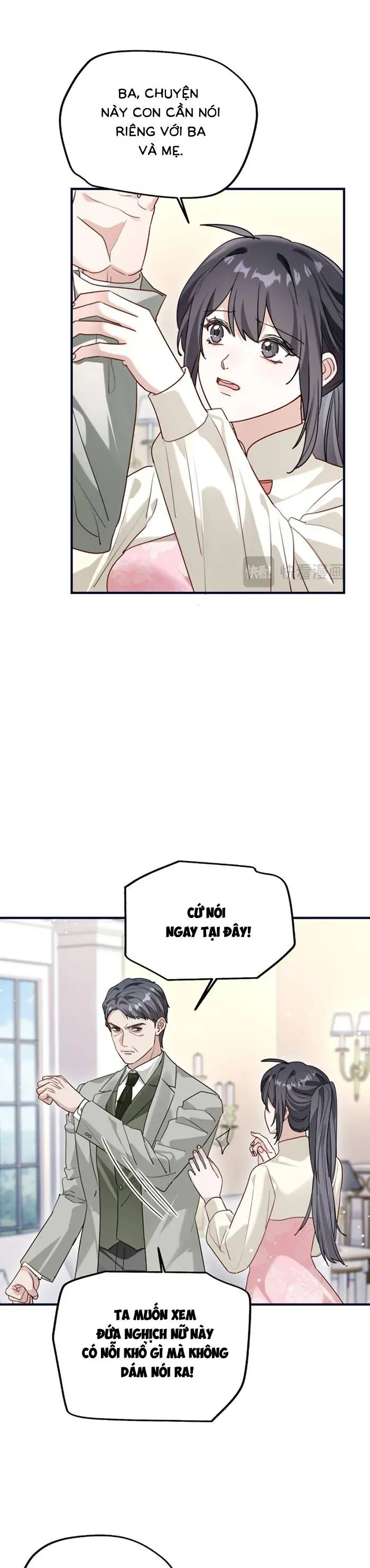 Gả Cho Kẻ Thù Của Người Cũ Sau Trùng Sinh Chapter 47 - 14