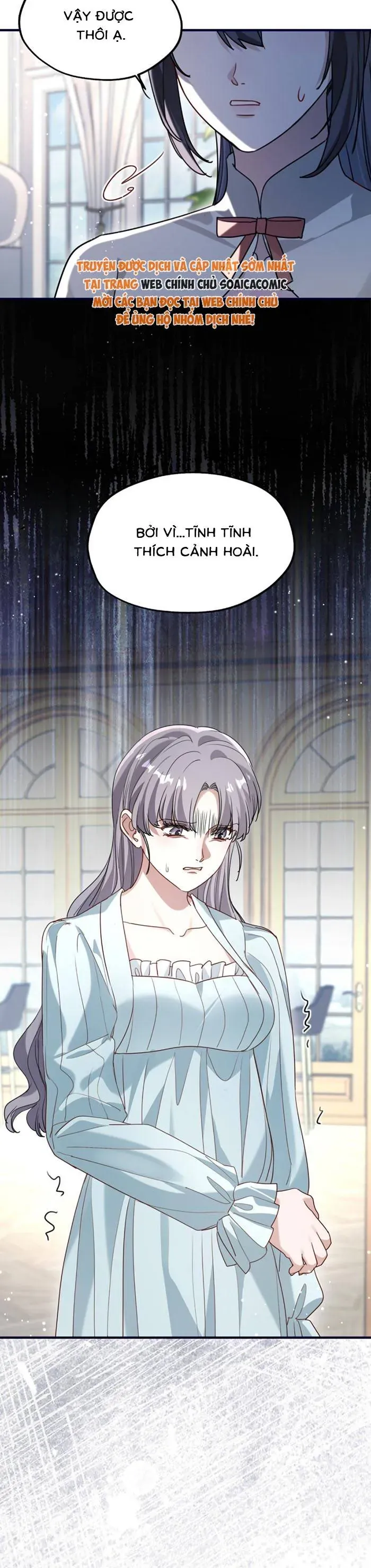 Gả Cho Kẻ Thù Của Người Cũ Sau Trùng Sinh Chapter 47 - 15